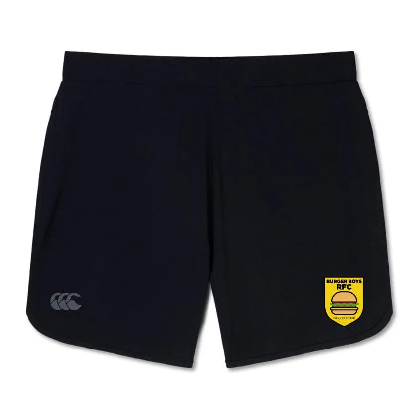 Burger Boys RFC Women's Elite Woven Short by Canterbury