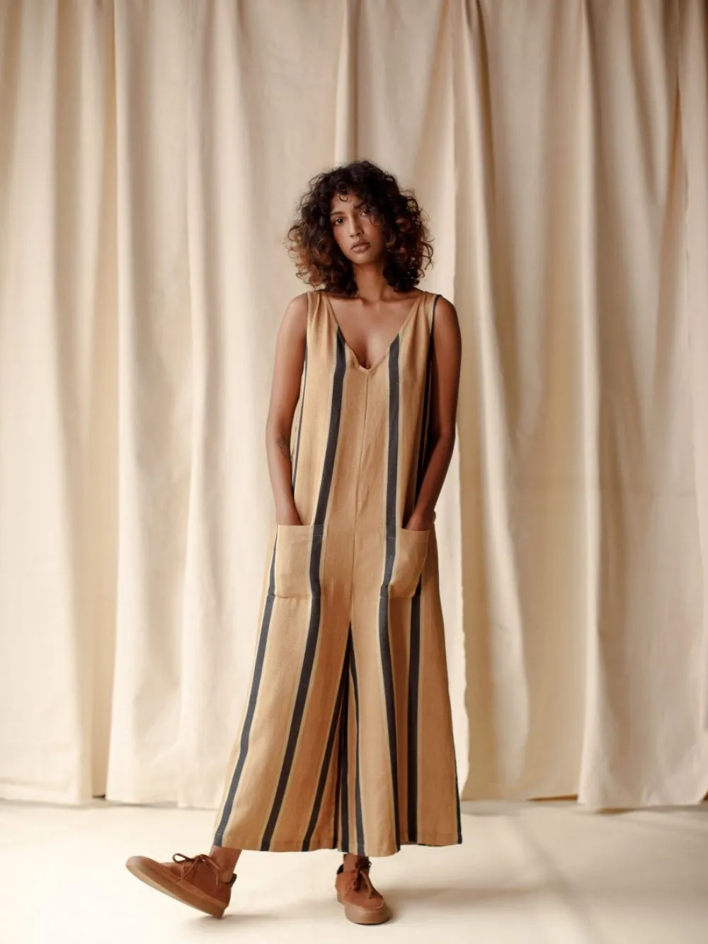Cord   I   Ni Jumpsuit