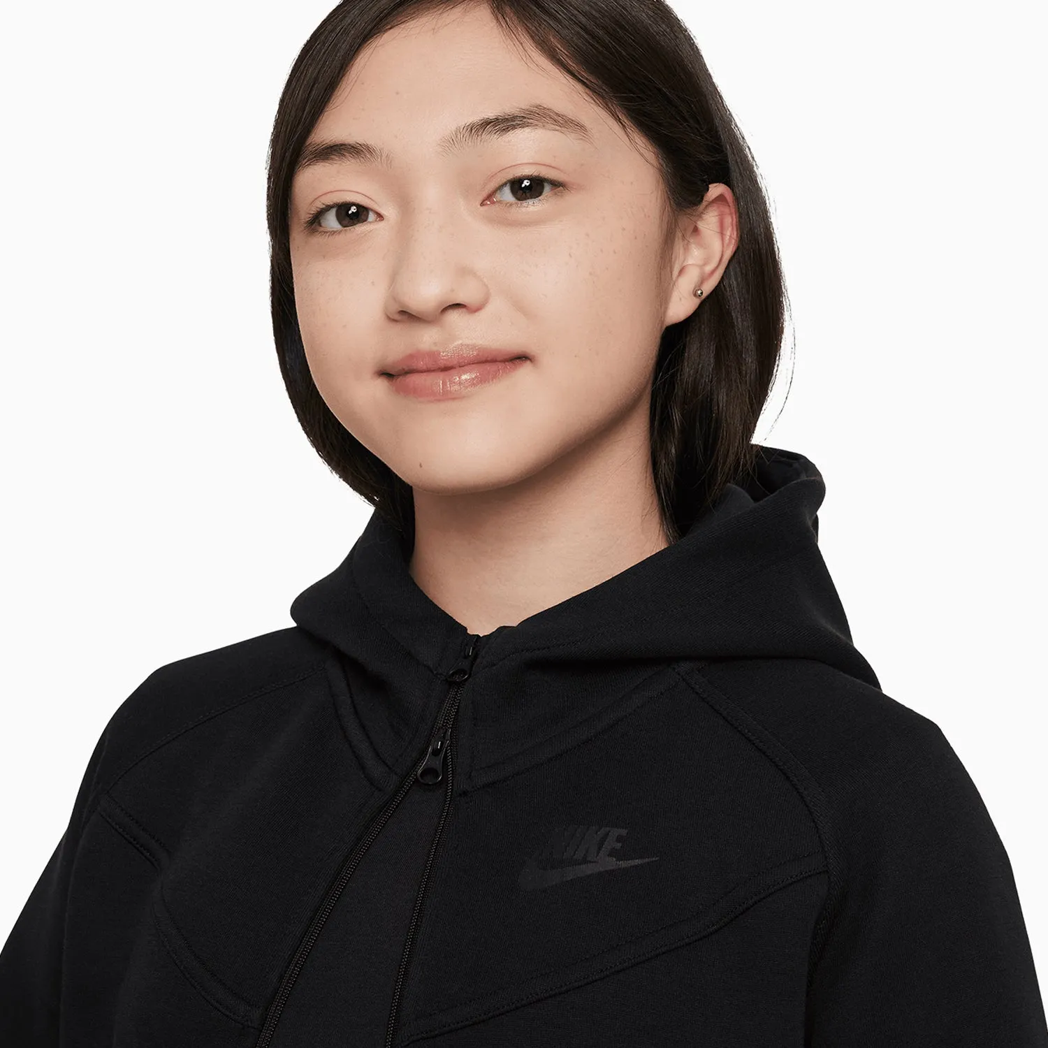 Kid's Sportswear Tech Fleece Tracksuit