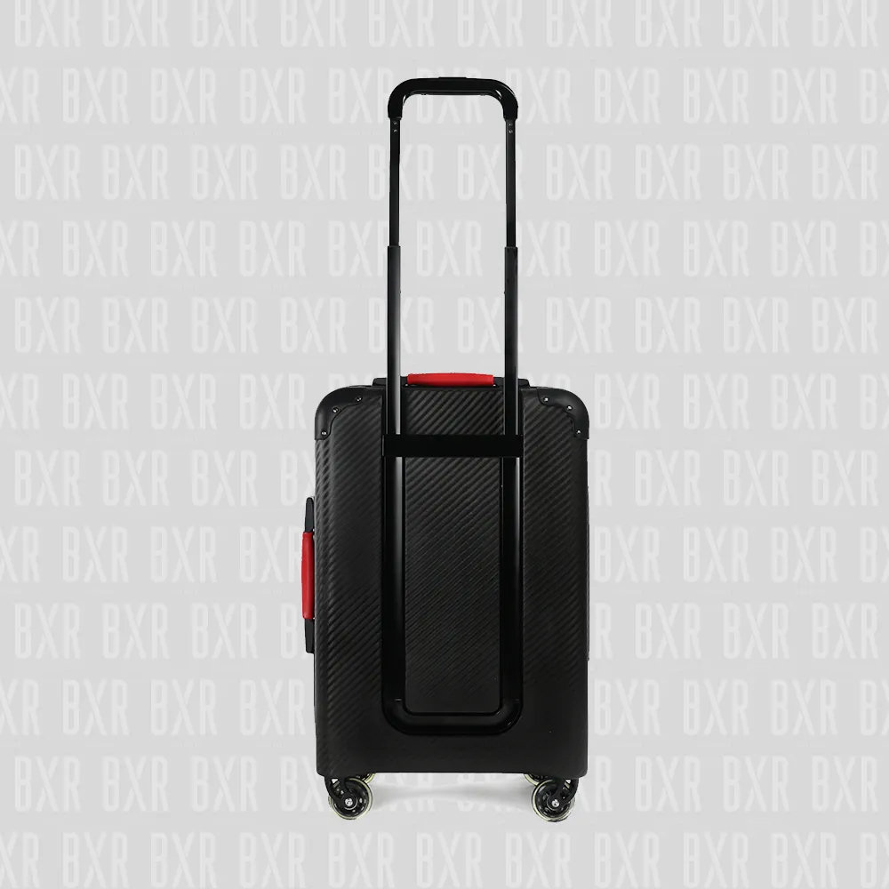 Limited Edition Carbon Fibre Cabin Size Suitcase