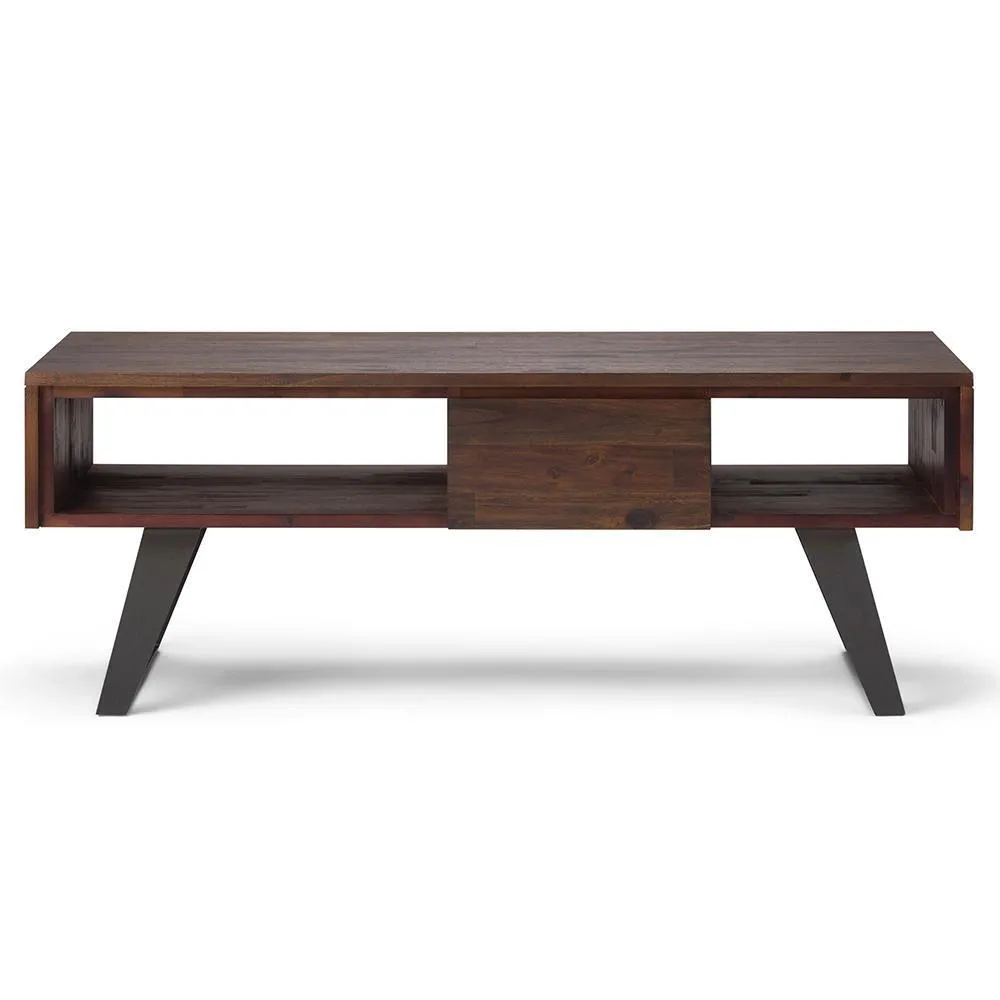 Lowry Coffee Table in Acacia