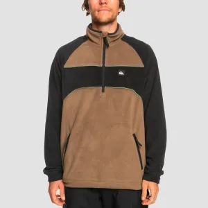 Quiksilver Powder Chaser Half Zip Fleece Cub