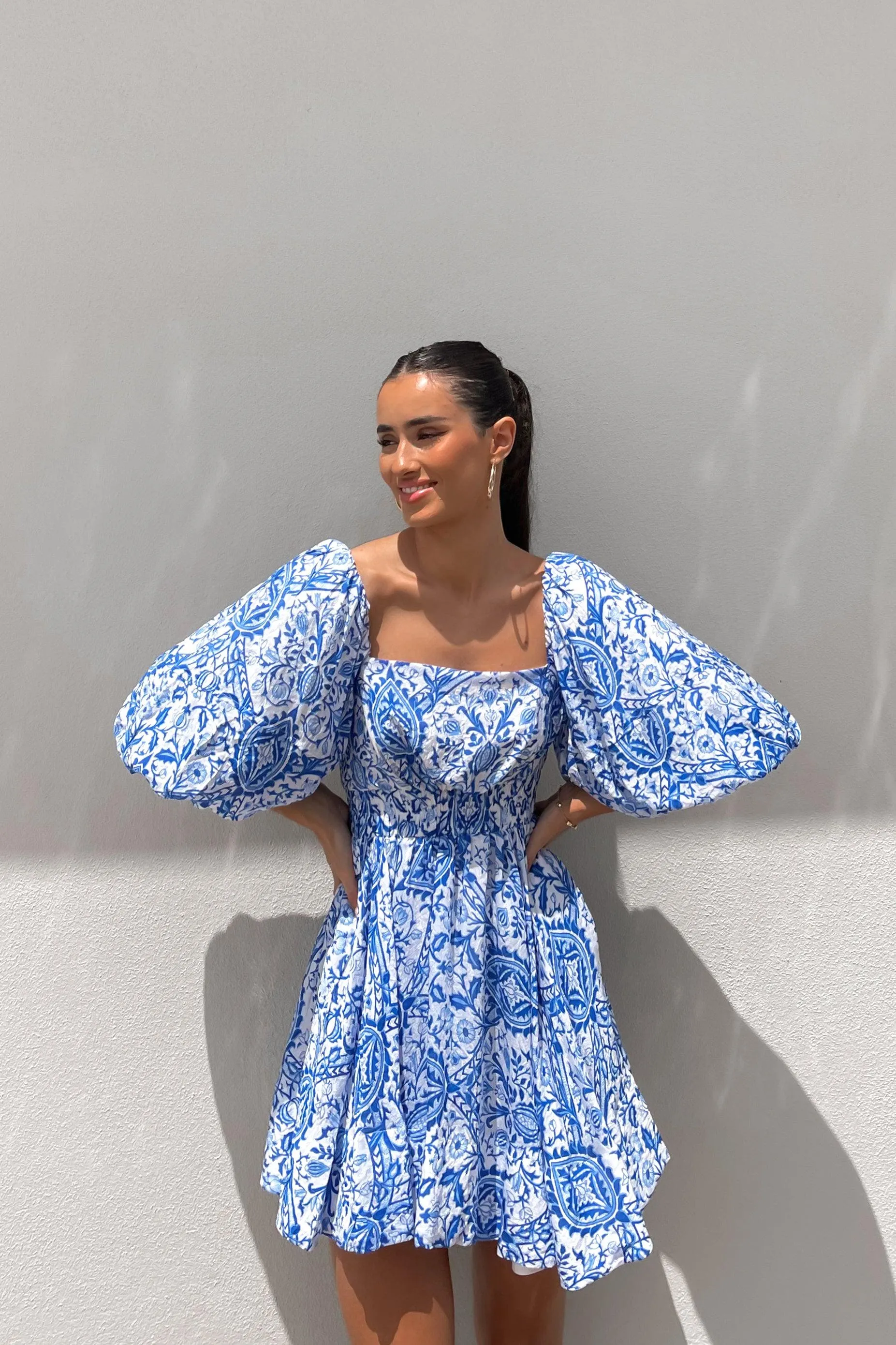 Tems Dress